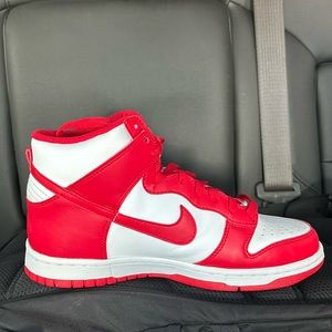 High Top Dunks